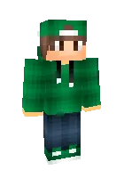 Rikolit — Minecraft skin, rasm 1