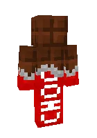 Minecraft — Minecraft skin, rasm 1