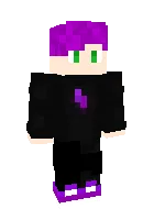 Milssss — Minecraft skin, rasm 1