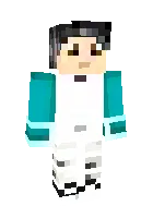 Dankar — Minecraft skin, rasm 1