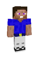 Vladus — Minecraft skin, rasm 1