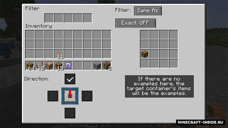 Philter — Minecraft mod, rasm 4