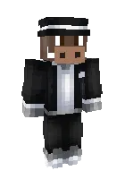 Kaban — Minecraft skin, rasm 1