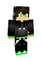 Vovashsha — Minecraft skin, rasm 1