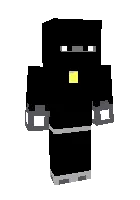 O'g'ri o'g'ri o'g'ri — Minecraft skin, rasm 1