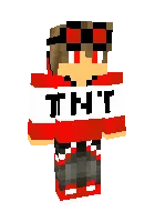 Artyom — Minecraft skin, rasm 1