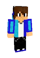 Soxta Kompot — Minecraft skin, rasm 1