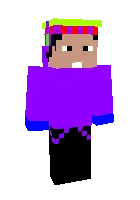Kxxx333 — Minecraft skin, rasm 1