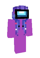 KissMyPussy — Minecraft skin, rasm 1