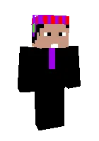 Kxxx333 — Minecraft skin, rasm 1