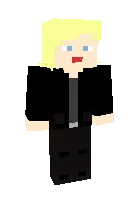 C C Catch2 — Minecraft skin, rasm 1