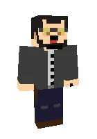 Joseph Seed — Minecraft skin, rasm 1