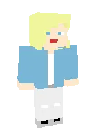 C C Catch — Minecraft skin, rasm 1