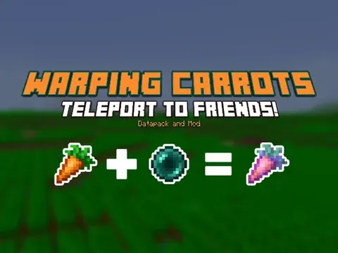 Warping Carrots