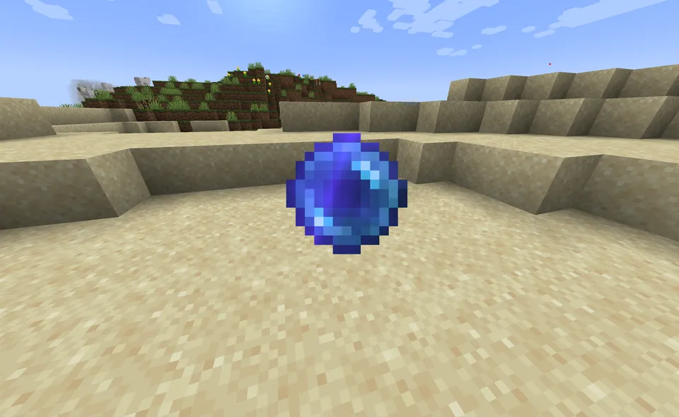 Warping Carrots — Minecraft mod, rasm 2