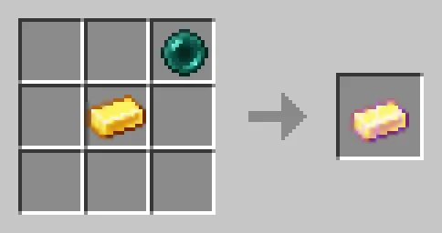 Warping Carrots — Minecraft mod, rasm 3