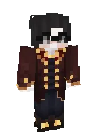 DOTA222 — Minecraft skin, rasm 1