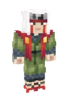 Skretch — Minecraft skin, rasm 1