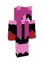 Pinkamina Diana Pay — Minecraft skin, rasm 1