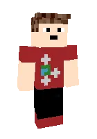Maynkraft skin — Minecraft skin, rasm 1