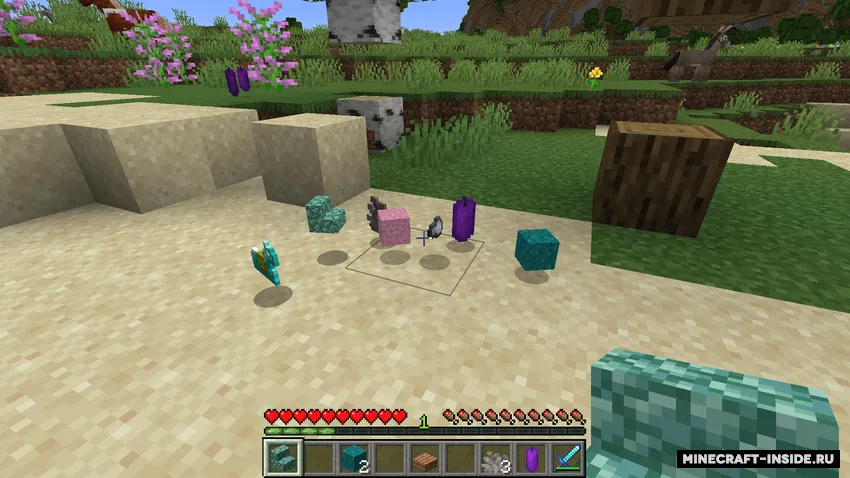 Mega Randomizer — Minecraft mod, rasm 2