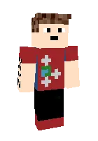 Maynkraft skin — Minecraft skin, rasm 1