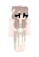 Go'zal — Minecraft skin, rasm 1