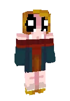 Zlata — Minecraft skin, rasm 1