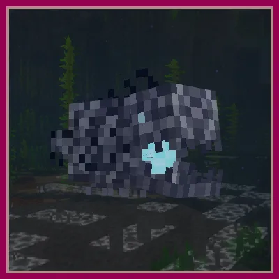 Piranha Attack — Minecraft mod, rasm 1