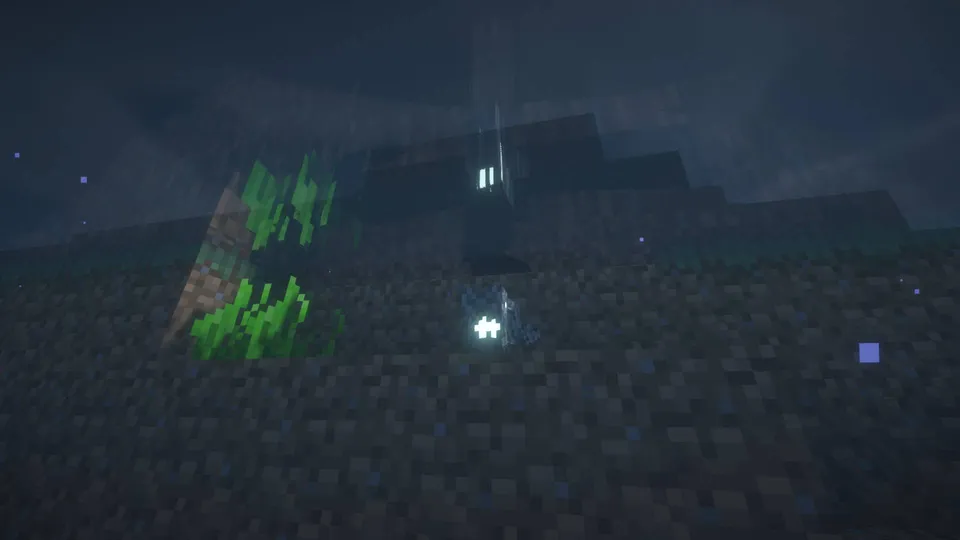 Piranha Attack — Minecraft mod, rasm 4