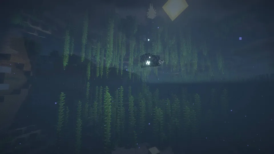Piranha Attack — Minecraft mod, rasm 5