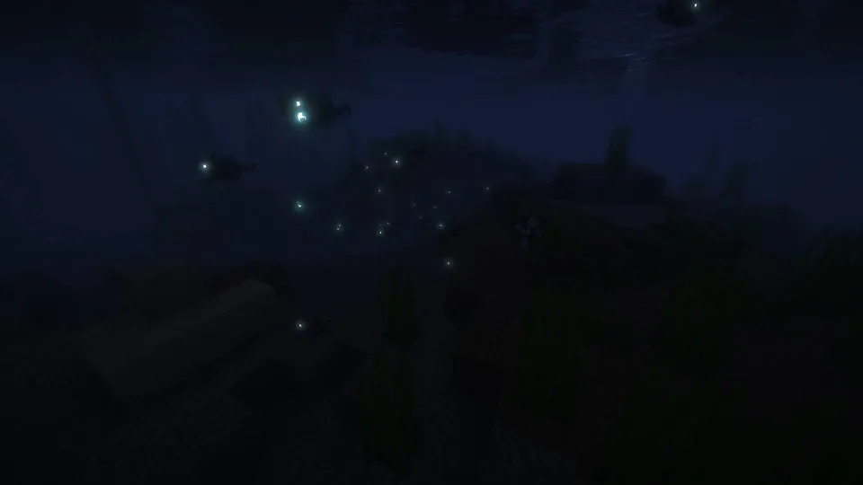 Piranha Attack — Minecraft mod, rasm 6