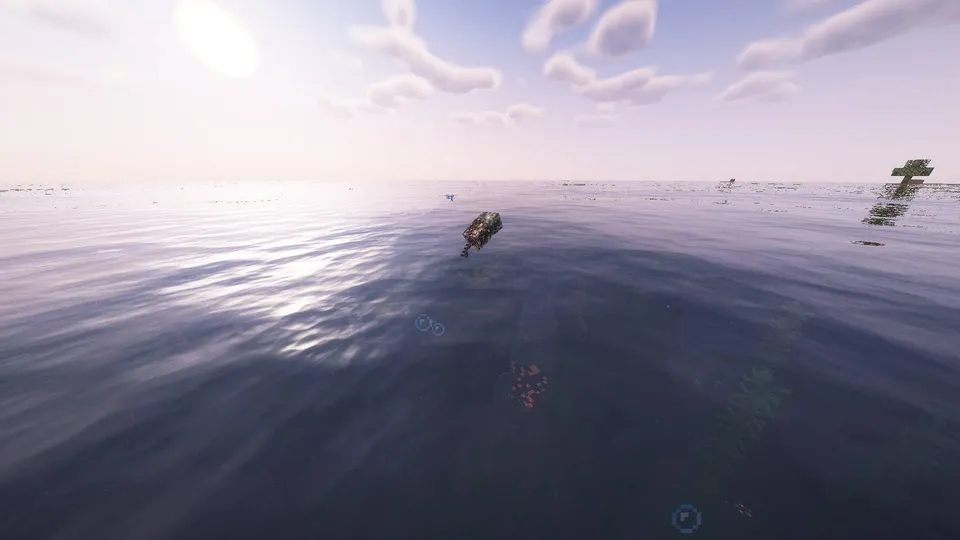 Piranha Attack — Minecraft mod, rasm 7