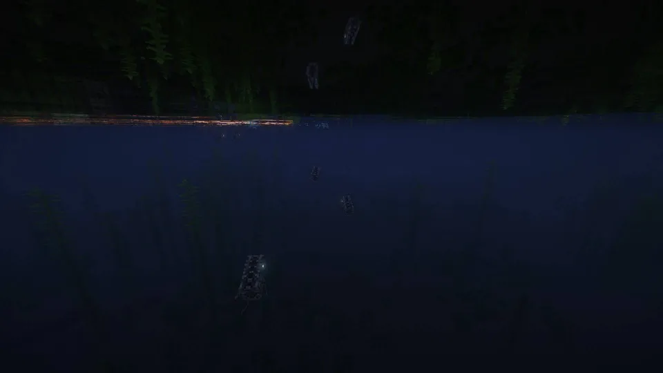 Piranha Attack — Minecraft mod, rasm 8