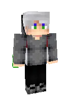 Top hacker — Minecraft skin, rasm 1
