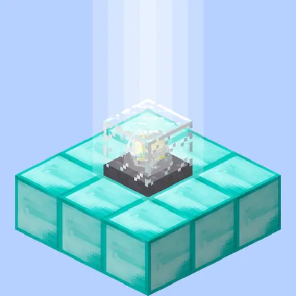 Better Beacon Effects — Minecraft mod, rasm 1