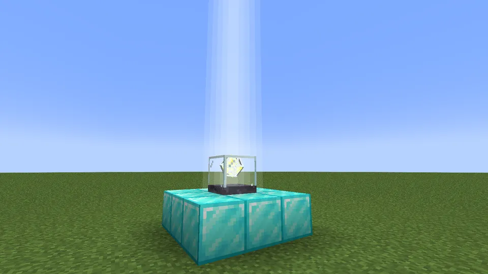 Better Beacon Effects — Minecraft mod, rasm 2