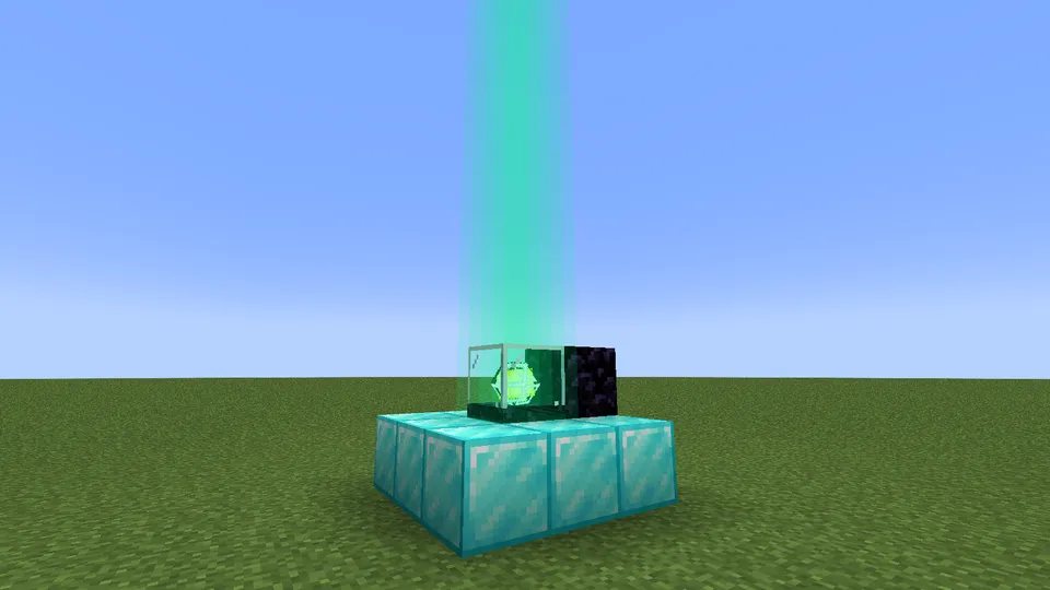 Better Beacon Effects — Minecraft mod, rasm 4