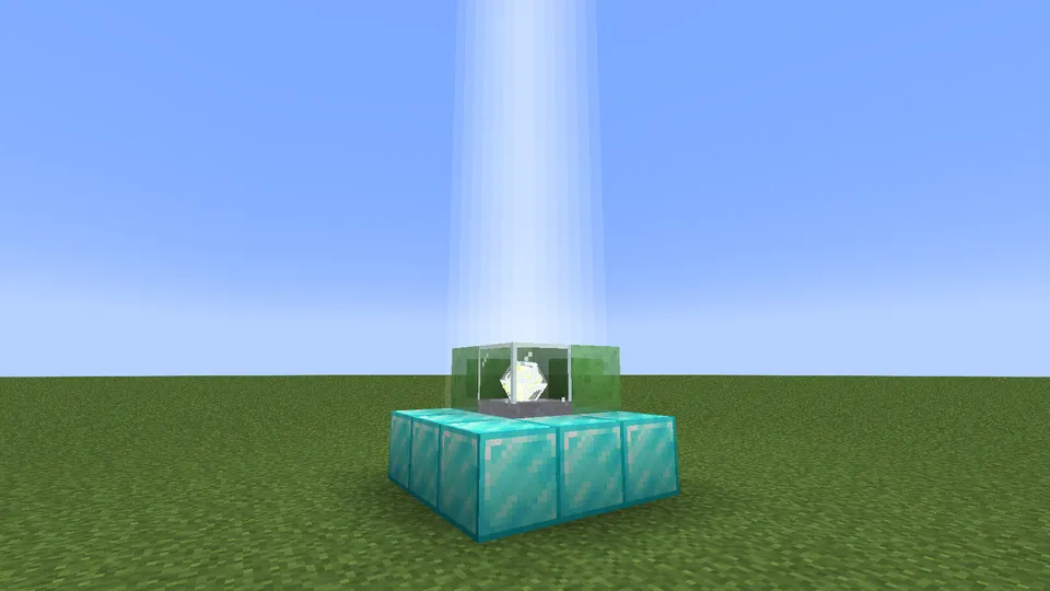 Better Beacon Effects — Minecraft mod, rasm 5