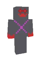 Corrupted Steve