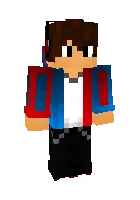 Kompot 2.0 — Minecraft skin, rasm 1