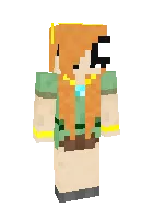 Boy Alex — Minecraft skin, rasm 1