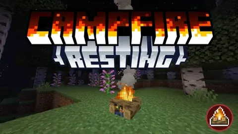 Campfire Resting