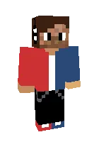 Siropchik Pro — Minecraft skin, rasm 1