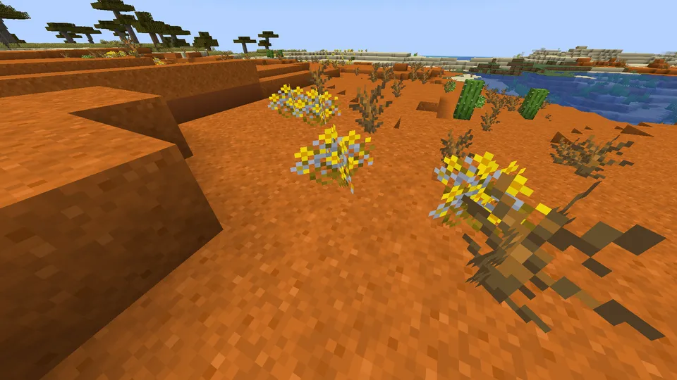 Nature's Expert — Minecraft mod, rasm 3