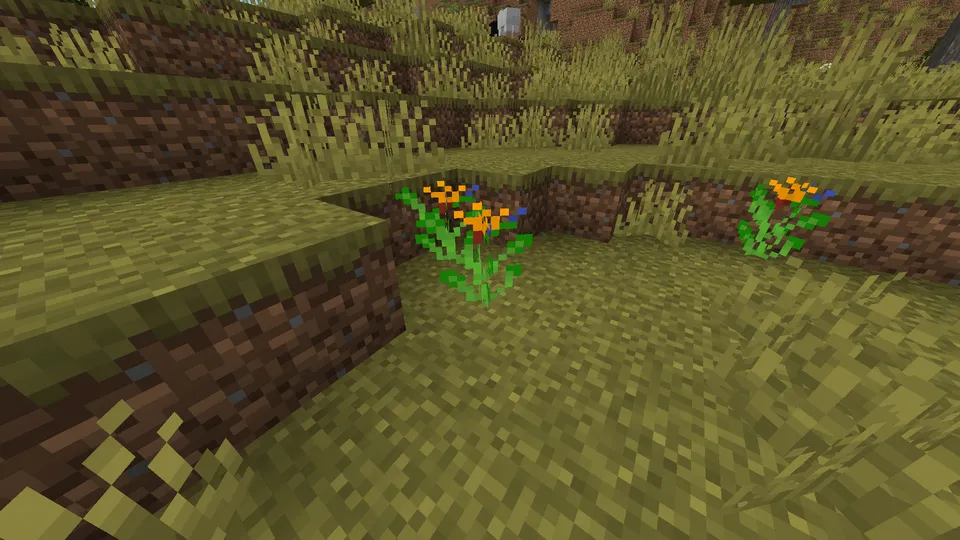 Nature's Expert — Minecraft mod, rasm 5