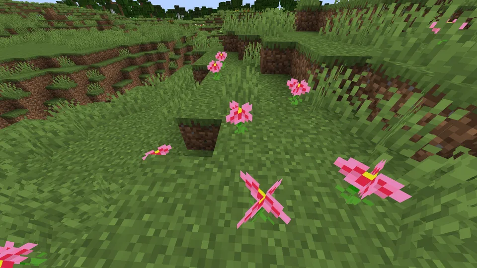 Nature's Expert — Minecraft mod, rasm 6