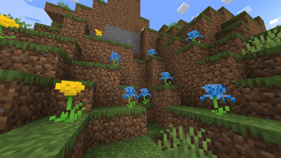 Nature's Expert — Minecraft mod, rasm 7