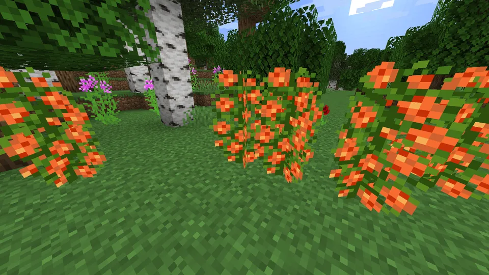 Nature's Expert — Minecraft mod, rasm 8