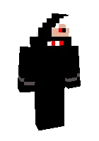 Ghuol — Minecraft skin, rasm 1